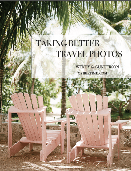 Taking Better Travel Photos